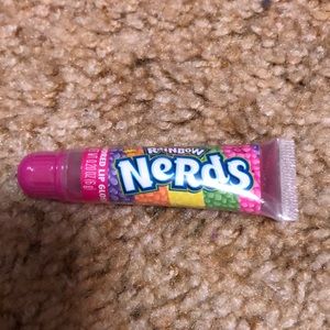 New nerds lip gloss